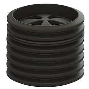 24 in. x 22 in. Septic Tank Riser Pipe with Safety Barrier