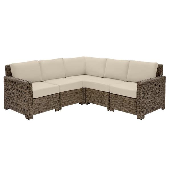 laguna point 5 piece sectional