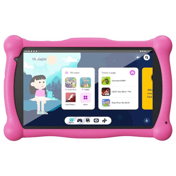 CONTIXO V10 7 in. Kids Android Tablet 32GB Stylus and Smartwatch