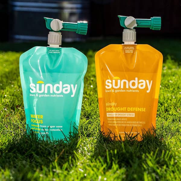 Beat the Drought Kit, 86 oz. 5,000 sq. ft., Spring and Summer Drought Resilience, Hose-On Liquid Lawn Fertilizer,18-0-3