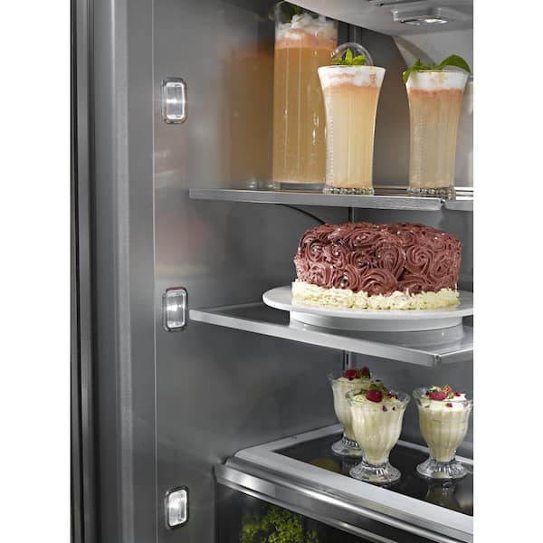 48 Built-in French Door Refrigerator