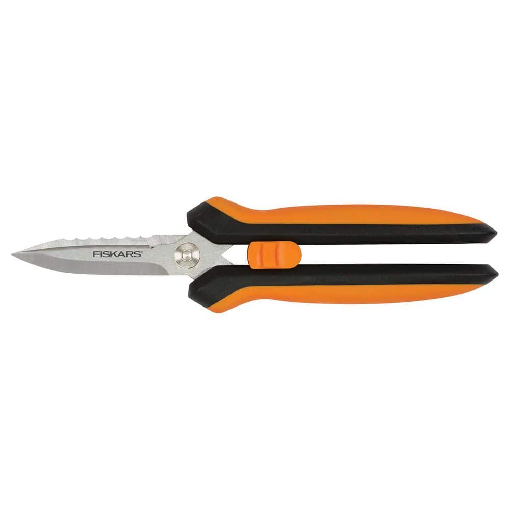 Stainless Steel Blade Multi Purpose Garden Snip 8 in. Pruning Shears price history on PriceWatchPro