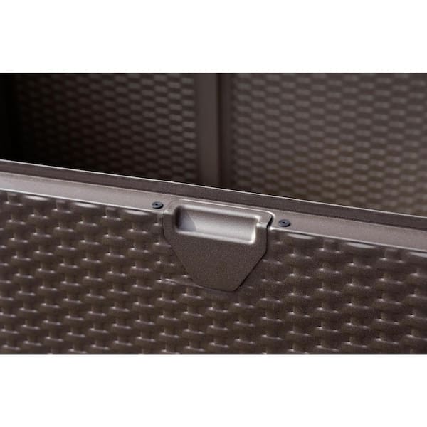 Arrow 4 ft. D x 2 ft. W x 2 ft. H 134-Gal. HDG Steel