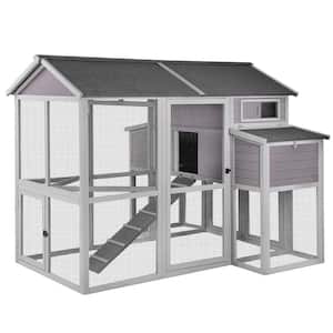 Large Chicken House for 6-10 Chickens