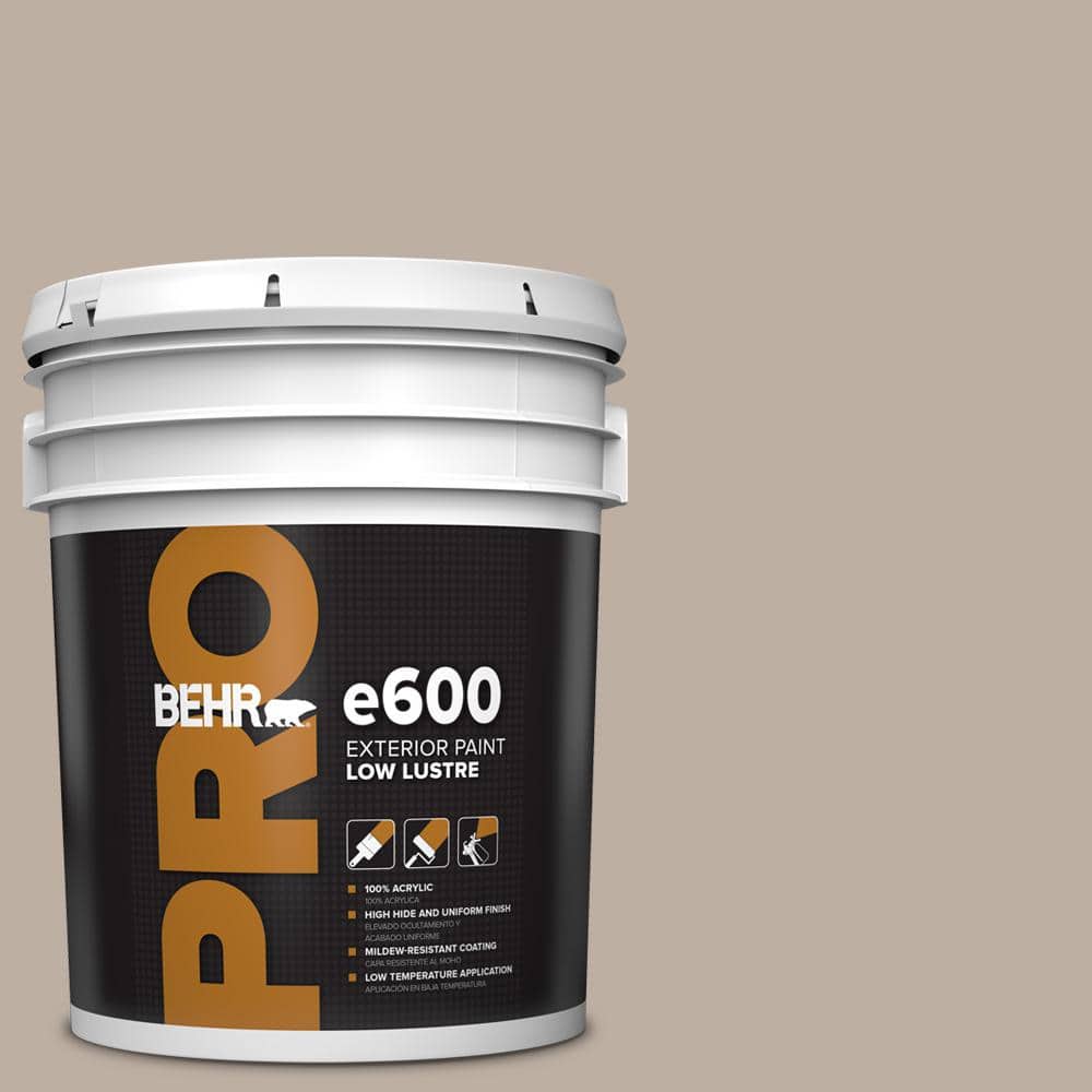5 gal. #N210-3 Barista Low Luster Exterior Paint price history on PriceWatchPro