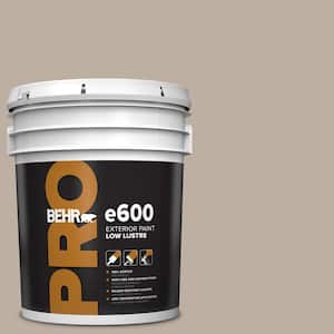 BEHR PRO 1 gal. #N210-3 Barista Low Luster Exterior Paint PR62001 - The ...