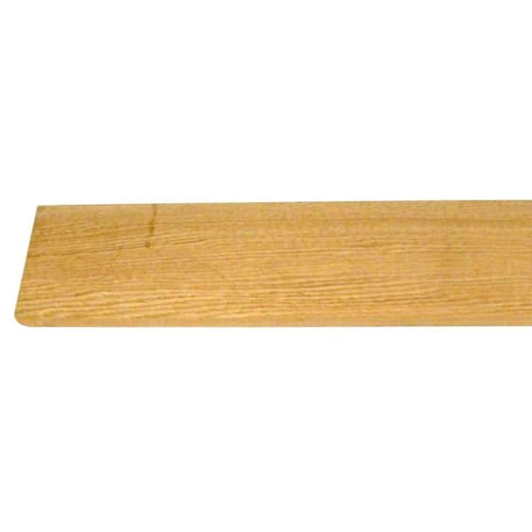 Weaber 1 in. x 4 in. x 2 ft. S4S Red Oak Board