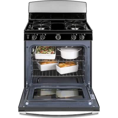 Single Oven Gas Ranges - Gas Ranges - The Home Depot