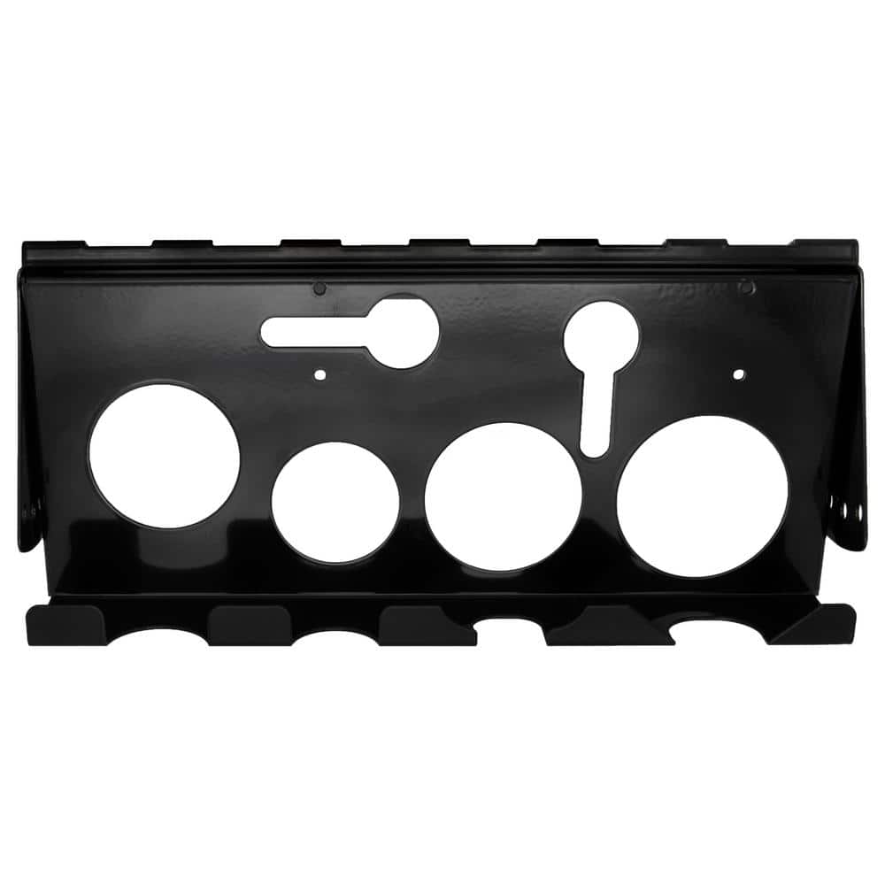13.25 in. W Steel Adjustable Power Tool Rack for RX and DX Series Extreme Power Workstation Hutches in Black price history on PriceWatchPro