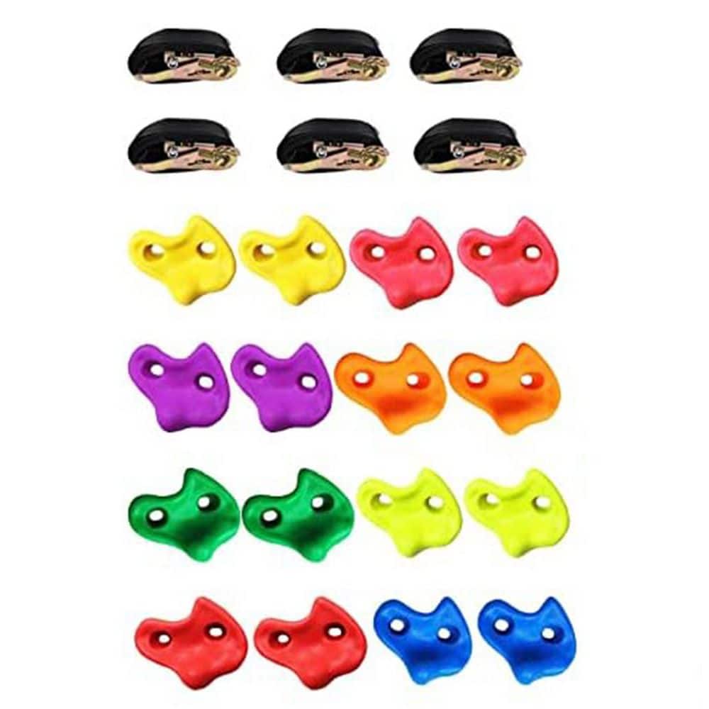 13.39 in. W x 9.33 in. D x 7.32 in. H Utility Vehicle Tree Climbing Holds Set price history on PriceWatchPro