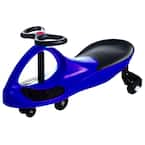 Lil Rider Blue Zigzag Ride on Car No Batteries HW4000001