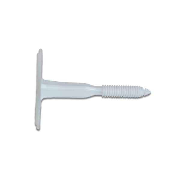 Plasti-Grip 2-3/4 in. Plastic Masonry Fastener