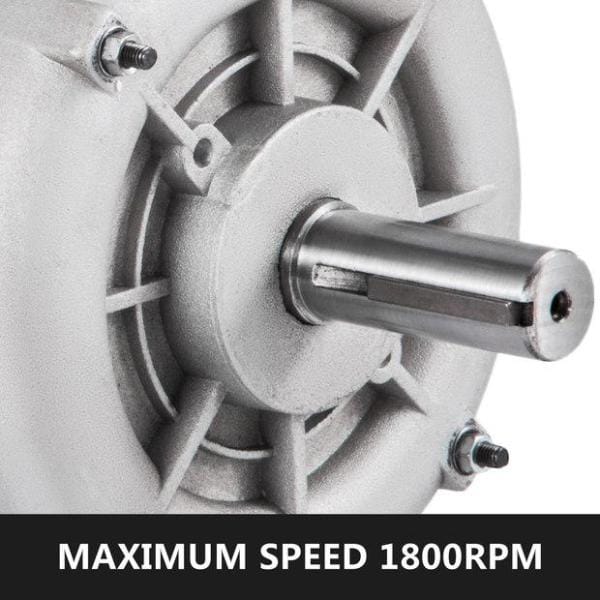 17,000 RPM - Convert 220V Universal Motor from Mixer to DC Motor ( Gazab  Speed ) 