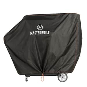 Gravity Series XT and 1050 Digital Charcoal Grill and Smoker Cover in Black