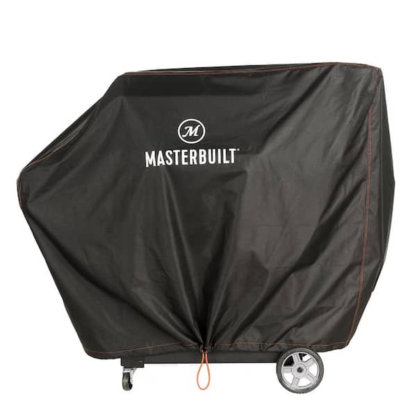 Masterbuilt Gravity Series XT and 1050 Digital Charcoal Grill and Smoker Cover in Black