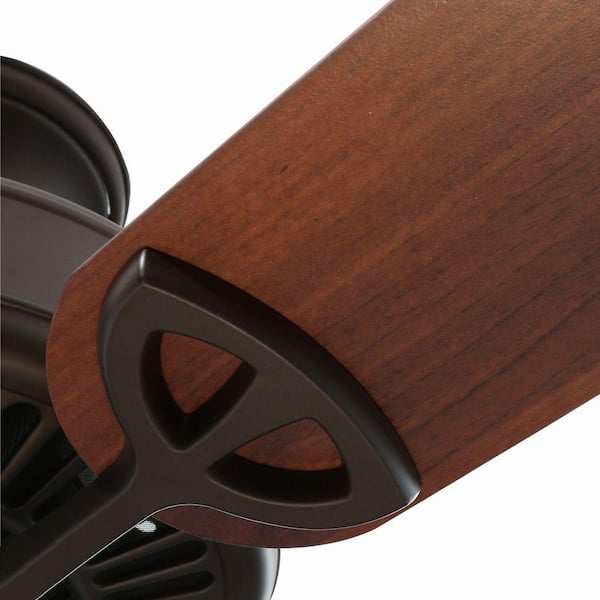 Reviews for Hampton Bay Farmington 52 in. Indoor Oil Rubbed