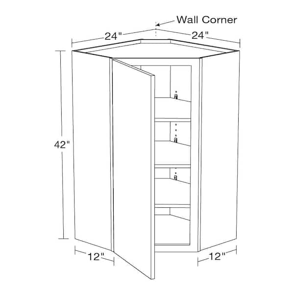 Home Decorators Collection Newport 20 in. W x 12 in. D x 42 in. H