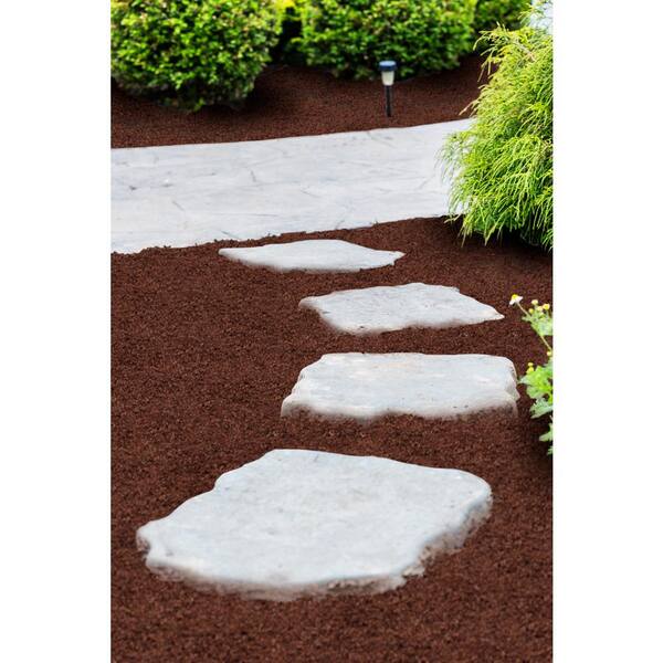 Vigoro 98/0.8 cu. ft. Cedar Red Rubber Mulch HDVCRMN8PT