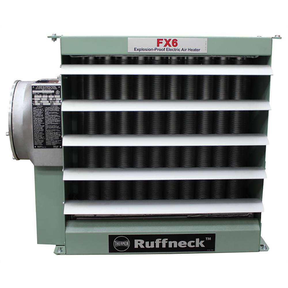 FX Series 68,250 BTU Explosion-Proof Forced Air Space Heater c/w Thermostat, Electric, 20kW, 480-Volt, 3 Phase price history on PriceWatchPro