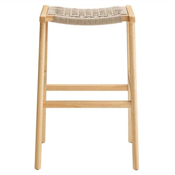 Isra natural best sale bar stool