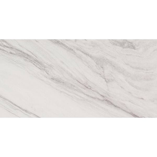 Daltile Starmount White Quartz x Glazed Porcelain