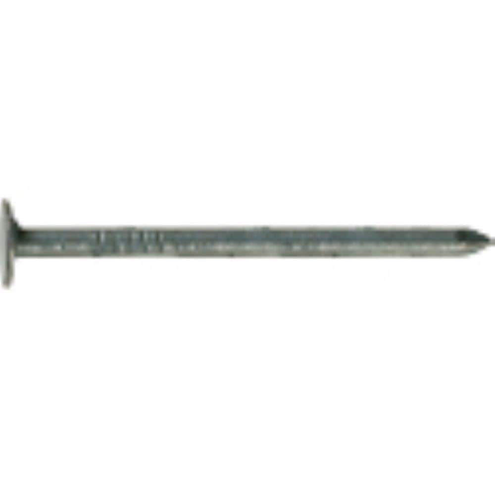 HUTTIGGRIP 13/4 in. x 11Gauge Electro Galvanized Roofing Nail (30