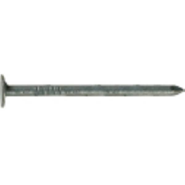 Huttig Grip 1 3 4 In X 11 Gauge Electro Galvanized Roofing Nail 30