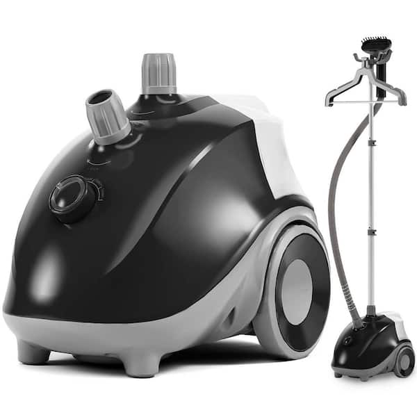 Flynama Corded Steam Mops and Steam Cleaners in Black
