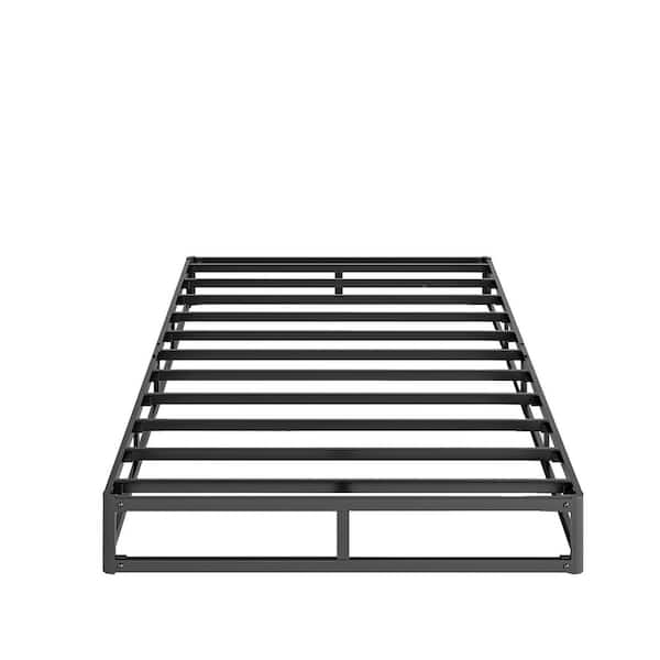 Unbranded 5 in. Twin Size Box Spring with Heavy Duty Structure Mattress Foundation