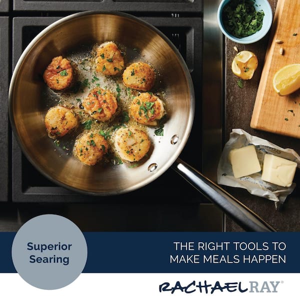Rachel Ray Kitchenware Review {Recipe: Skillet Chili Mac} — Mommy's Kitchen