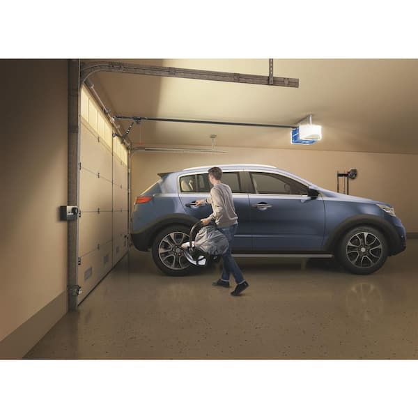 Light Bulb for Garage Door Opener Works with All Major Brands