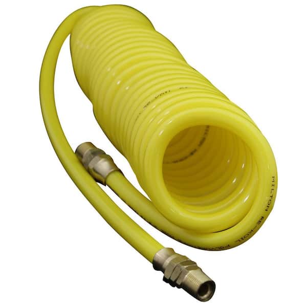 20 ft. 3/8 in. I.D. Polyurethane ReKoil Hose