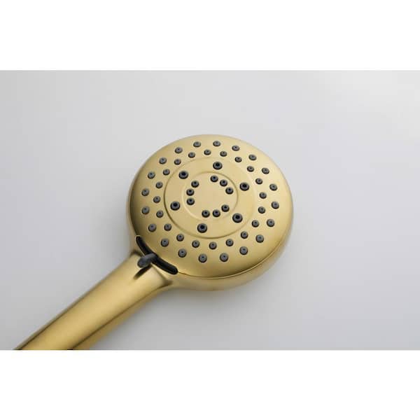 Buy Allied Brass Oval Soap Shower Basket, Polished Brass Online in UAE