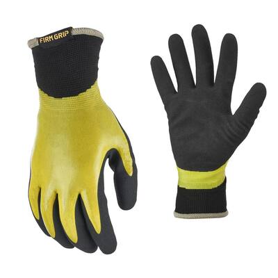 Large Winter Water Resistant Gloves with Insulated Shell