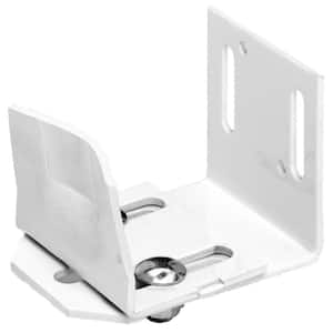 Adjustable Door Guide Side Mount