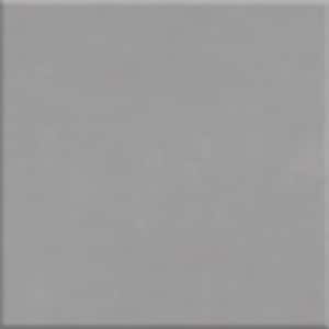 Casablanca Solid Gray 8 in. x 8 in. Matte Ceramic Floor and Wall Tile (12.7 sq. ft./Case)
