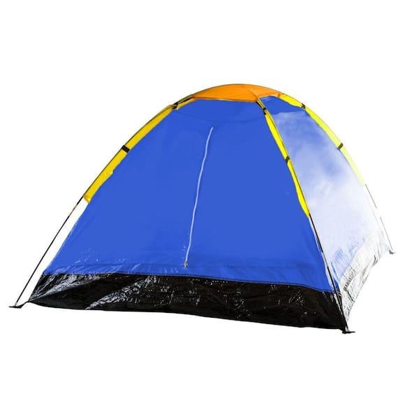 Whetstone 2-Person Tent with Carry Bag
