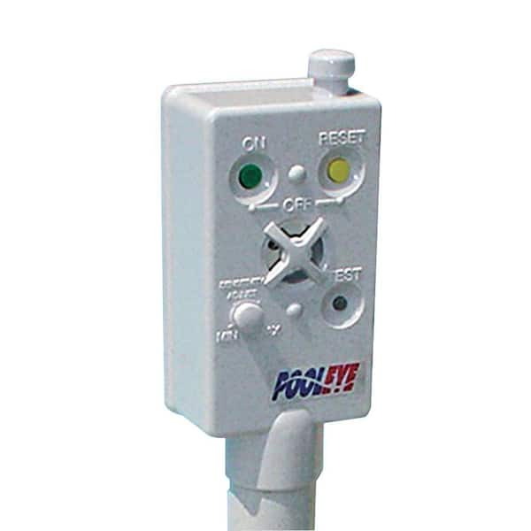 PoolEye In-Ground Pool Alarm (Not ASTM Compliant)
