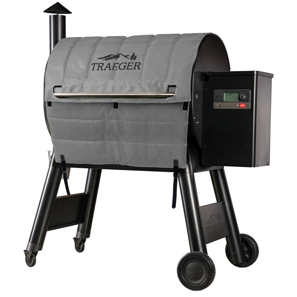 Traeger insulated blanket melted anyone else? : r/Traeger