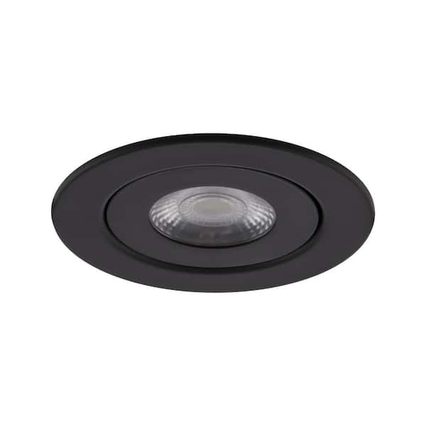 WAC LIMITED Lotos 4 in. Round Adjustable Tunable CCT New Construction ...
