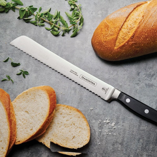 Tramontina Pro Series Forged 3-Piece Precision Knife Set - High
