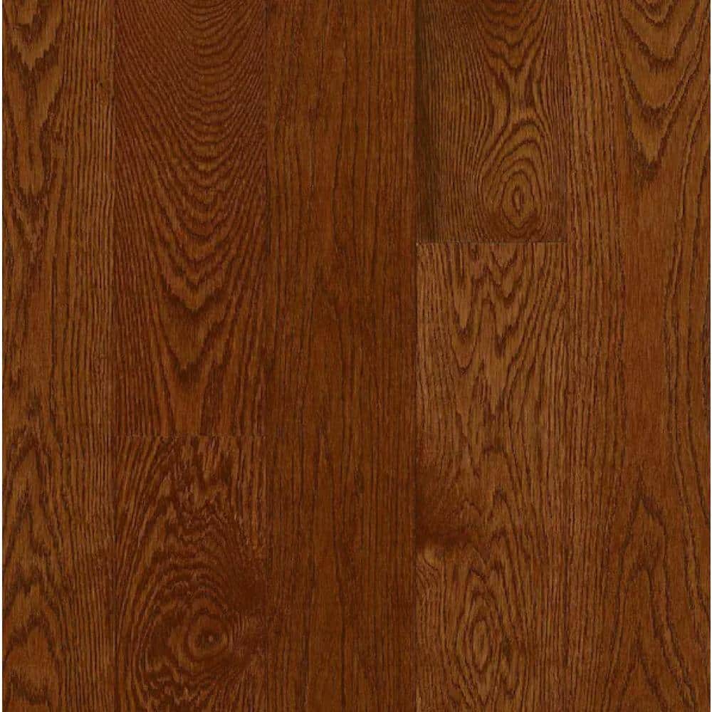 Take Home Sample - American Originals Deep Russet White Oak Solid Hardwood Flooring price history on PriceWatchPro