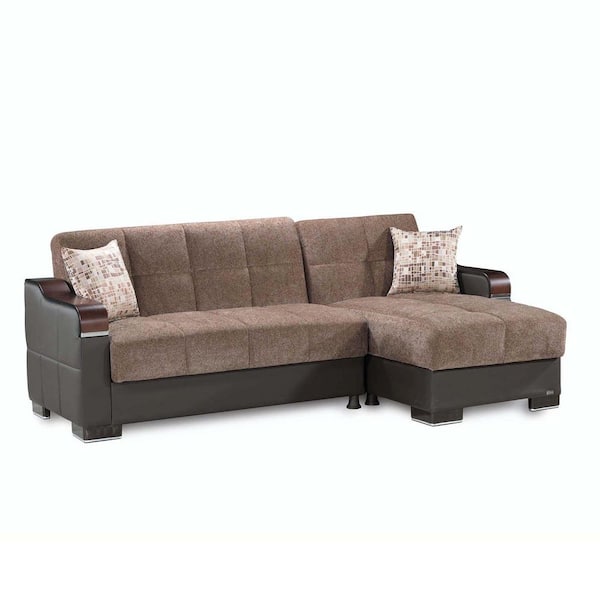 The Benefits of Sectional Sofa Beds With Reversible Chaise: Versatility And Comfort  