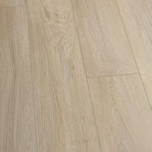 Nouveax Meads Bay 20-mil x 9-1/2-in W x 60-in L Waterproof Interlocking  Luxury Vinyl Plank Flooring (18.86-sq ft/ Carton) in the Vinyl Plank  department at