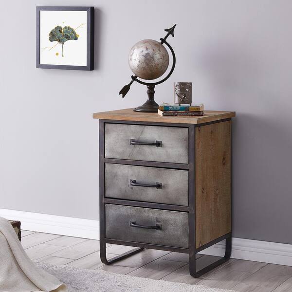 FirsTime & Co. 26 in. Modern Farmhouse Accent Chest