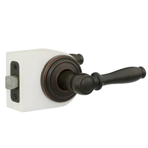 Ashfield Venetian Bronze Passage Hall/Closet Door Lever with Microban Antimicrobial Technology Ashfield Venetian Bronze Passage Hall/Closet Door Lever with Microban Antimicrobial Technology