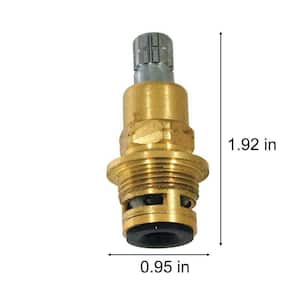 3H-8C Stem for Price Pfister LL Faucets
