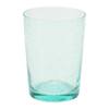 Storied Home 11.5 oz. Glass Solid Color Bubble Glass (Set of 4)