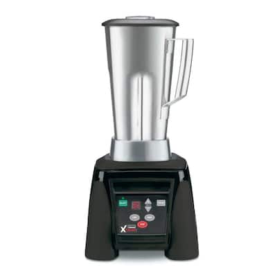 Xtreme 64 oz. 2-Speed Stainless Steel Blender with 3.5 HP, Electronic Keypad and 30-Second Timer