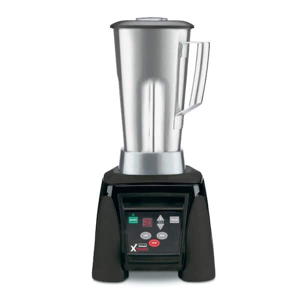 Waring Commercial Xtreme 64 oz. 2-Speed Stainless Steel Blender with 3.5 HP, Electronic Keypad and 30-Second Timer